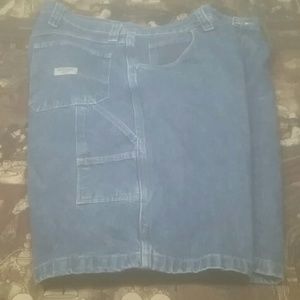Jeans shorts